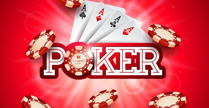 Poker trải qua các vòng chơi hấp dẫn