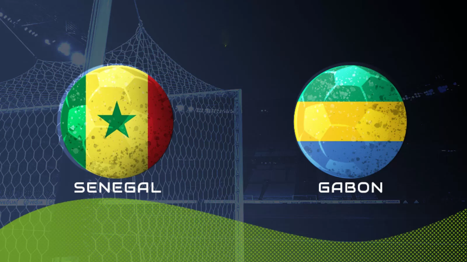 Nhận định Senegal vs Gabon