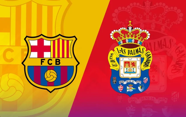 Nhận định trận đấu Barcelona vs Las Palmas