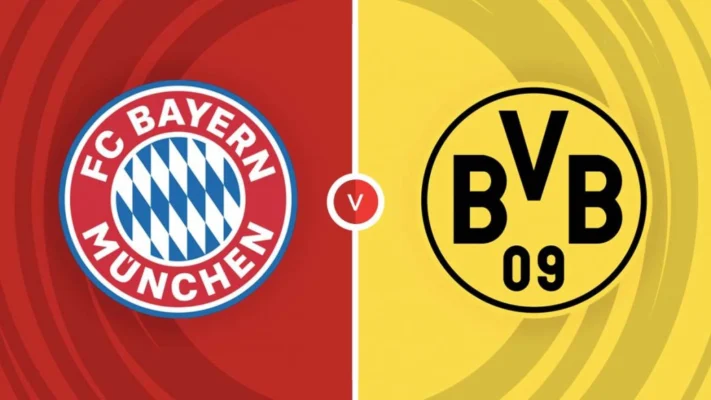 Nhận định trận đấu Bayern Munich vs Borussia Dortmund