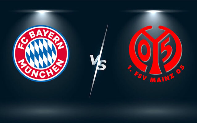 Nhận định trận đấu Bayern Munich vs Mainz