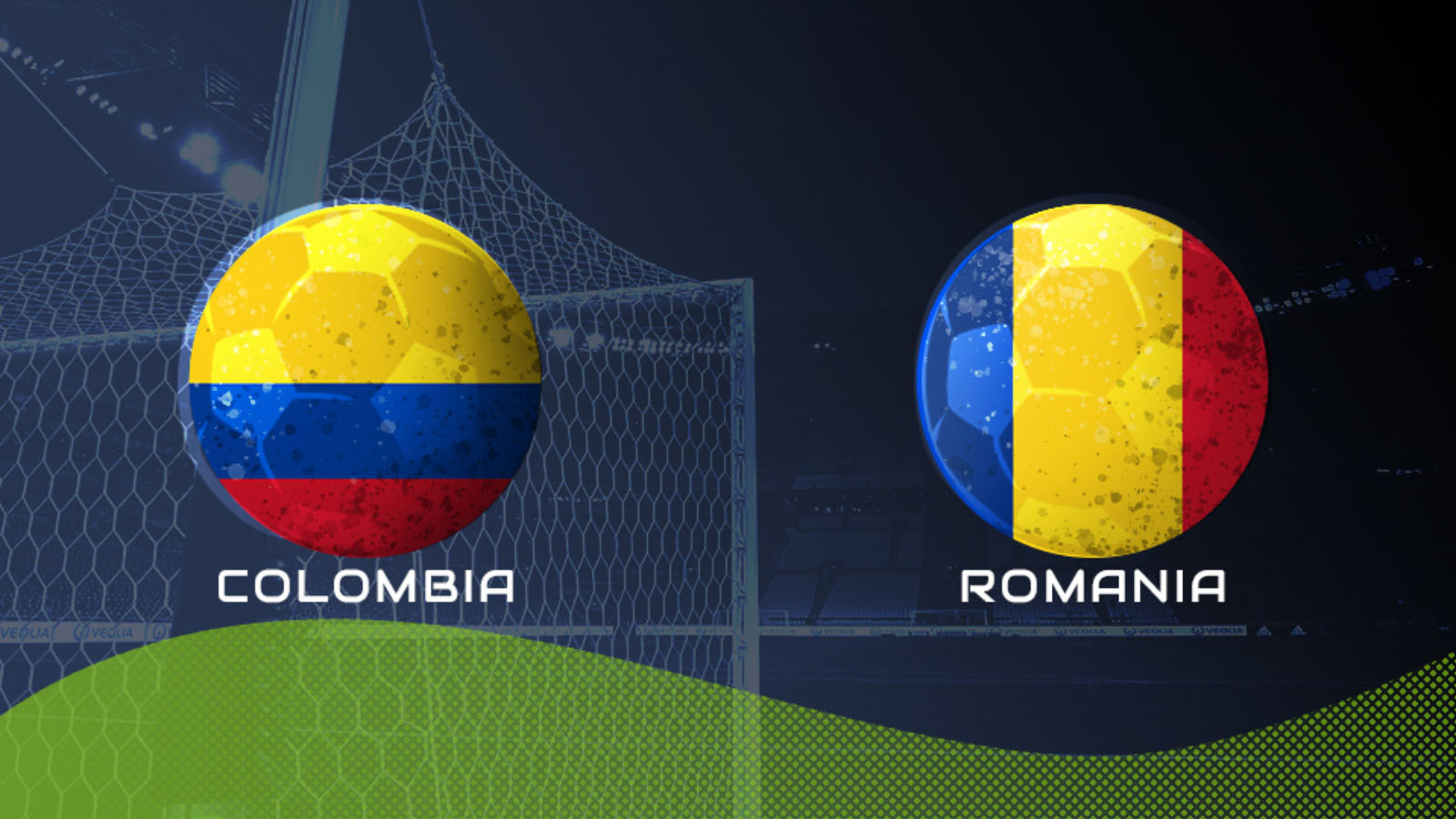 Nhận định trận đấu Colombia vs Romania