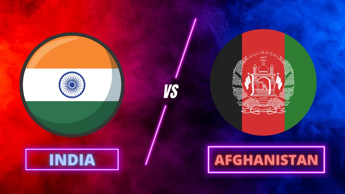 Nhận định trận đấu India vs Afghanistan