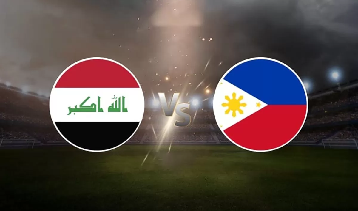 Nhận định trận đấu Iraq vs Philippines