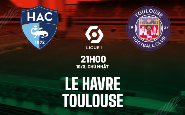 Nhận định trận đấu Le Havre vs Toulouse