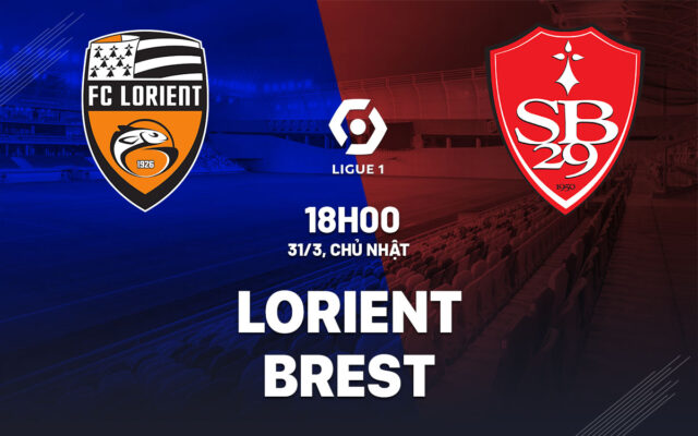 Nhận định trận đấu Lorient vs Brest