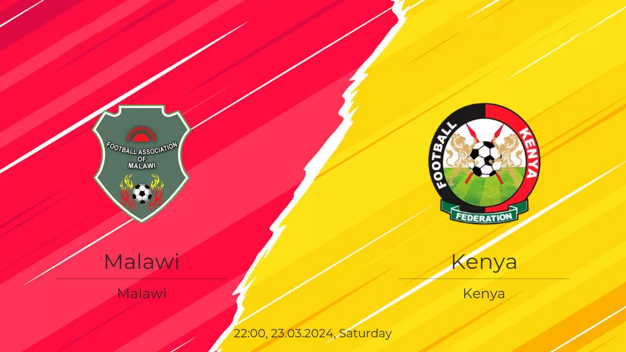 Nhận định trận đấu Malawi vs Kenya