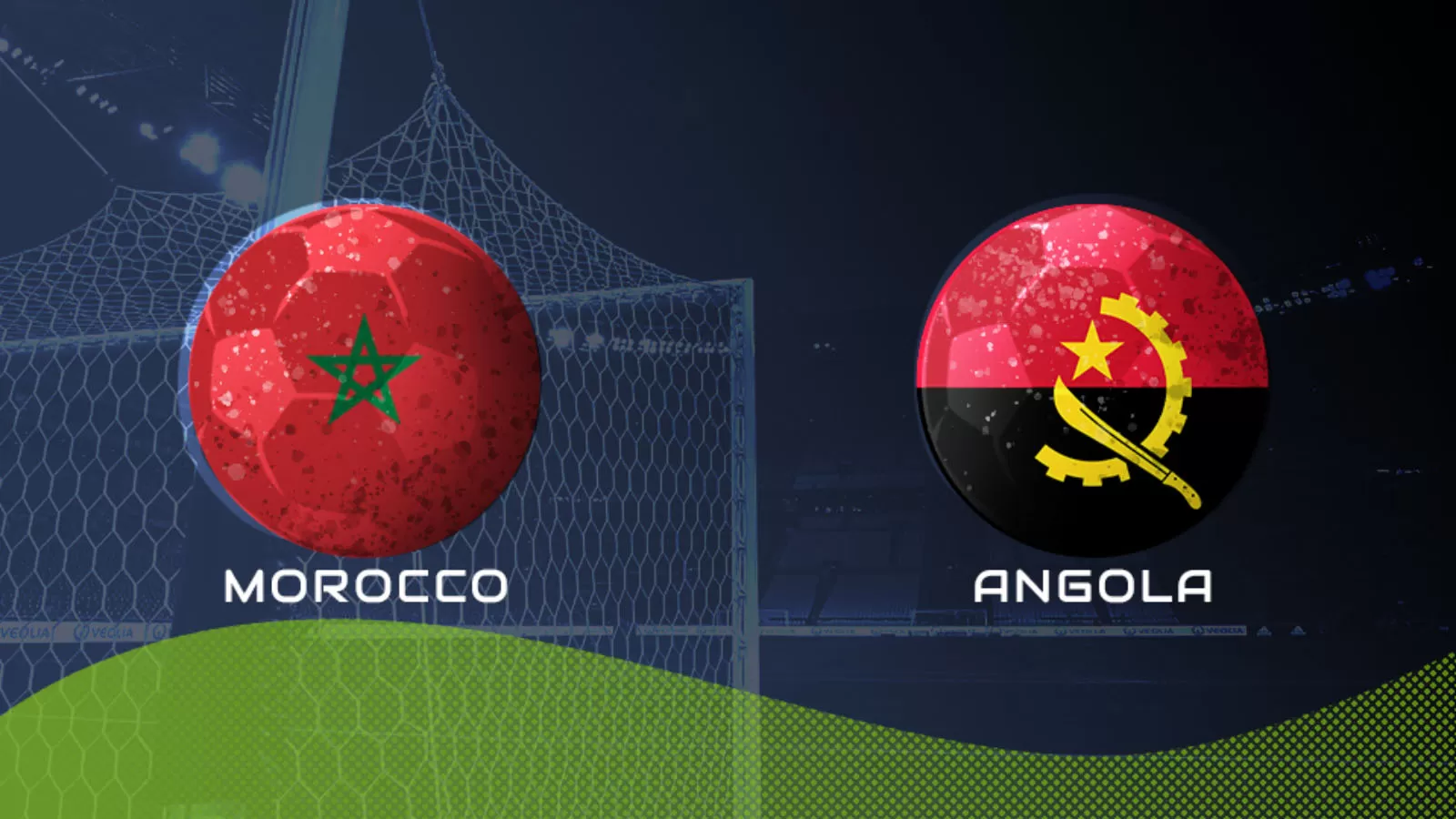 Nhận định trận đấu Morocco vs Angola