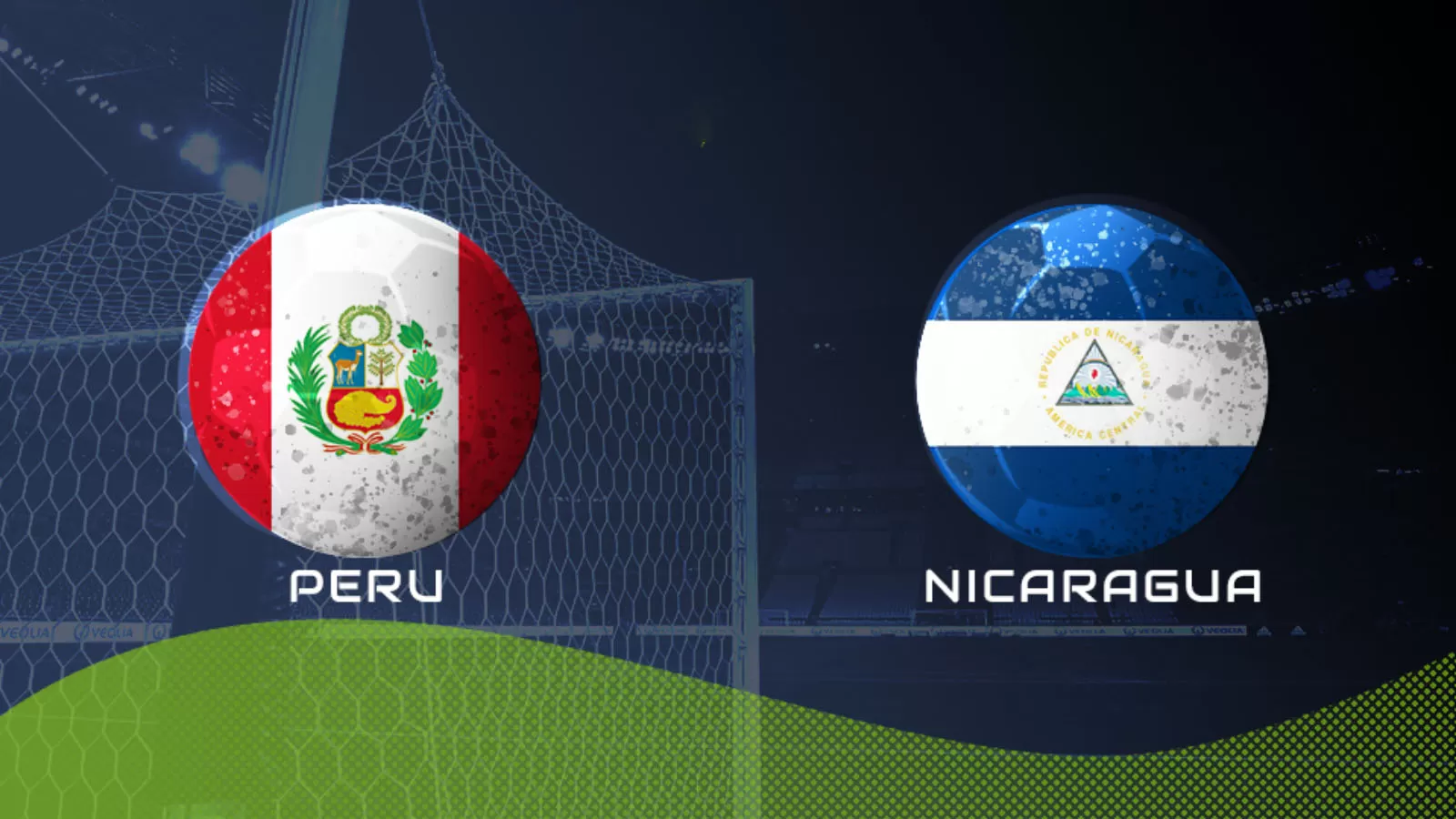 Nhận định trận đấu Peru vs Nicaragua