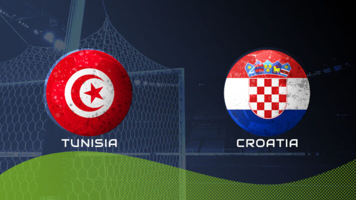 Nhận định trận đấu Tunisia vs Croatia