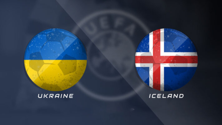 Nhận định trận đấu Ukraine vs Iceland