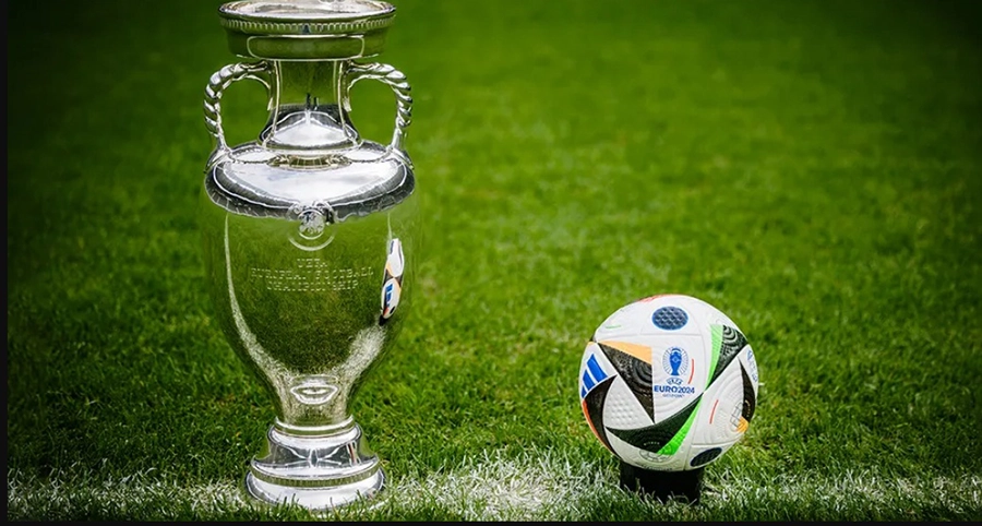 Thiết kế trái bóng cho giải đấu Euro 2024