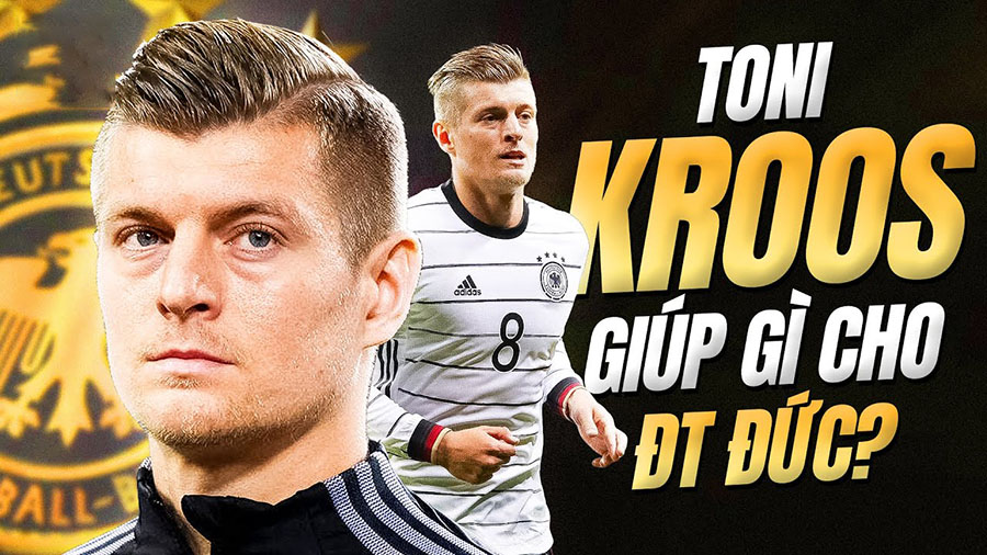 Tony Kroos sẽ giúp được gì cho Đức