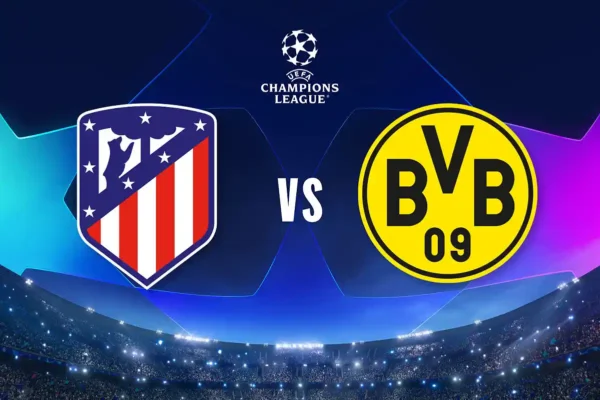 Nhận định trận đấu Atlético vs Dortmund 