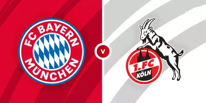Nhận định trận đấu Bayern Munich vs Köln