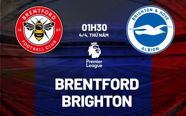Nhận định trận đấu Brentford vs Brighton
