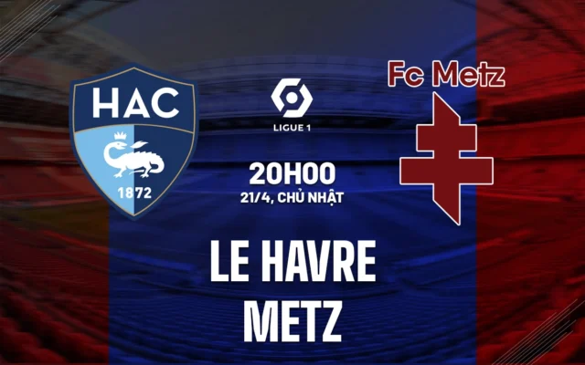 Nhận định trận đấu Le Havre vs Metz