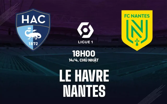 Nhận định trận đấu Le Havre vs Nantes