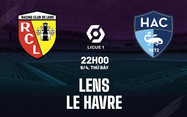 Nhận định trận đấu Lens vs Le Havre