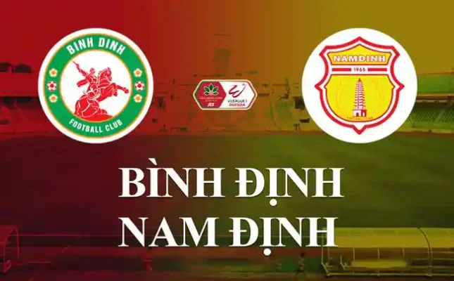 Nhận định trận đấu Nam Định vs Bình Định