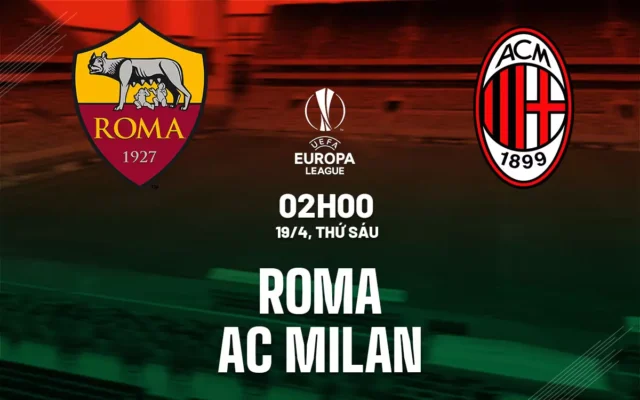 Nhận định trận đấu Roma vs Milan