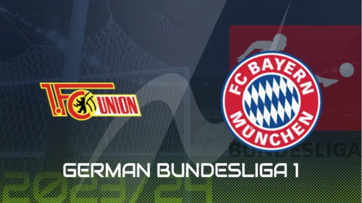 Nhận định trận đấu Union Berlin vs Bayern Munich