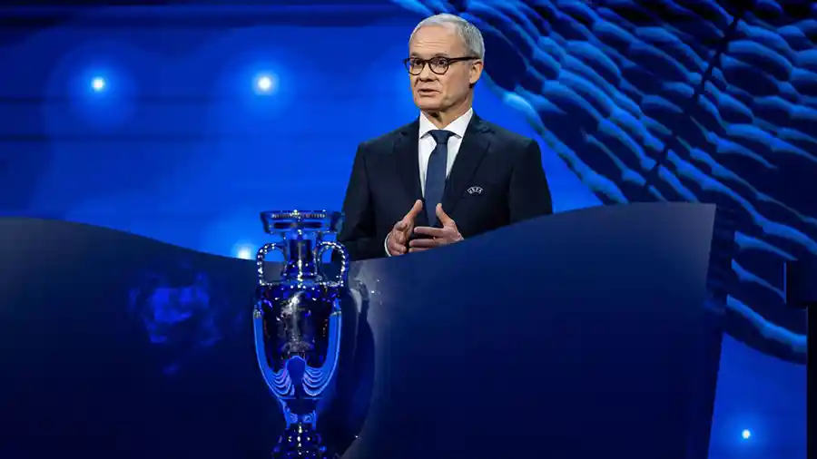 UEFA xem xét đổi luật mới trước Euro 2024